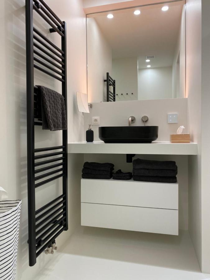 Chiara Luxueus Rustig Appartement Ostenda Esterno foto